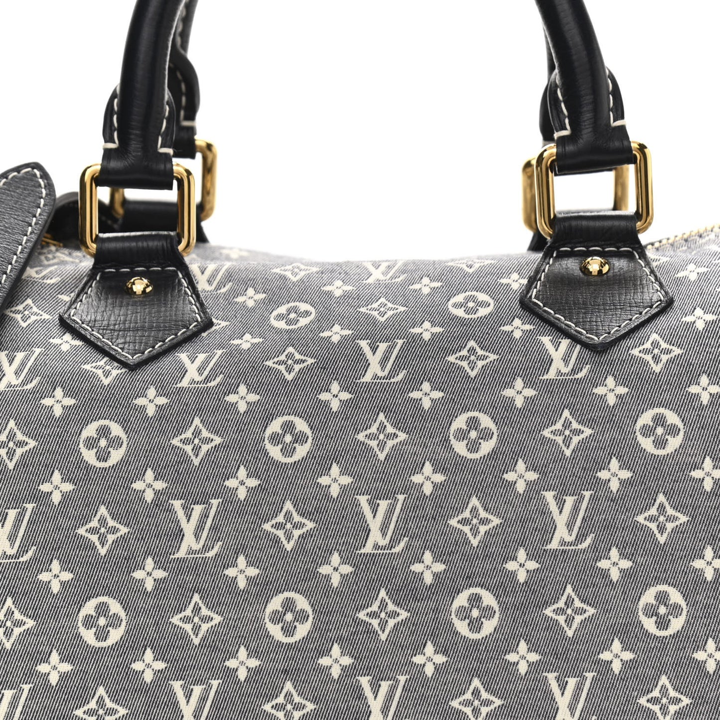 Monogram Idylle Speedy Bandouliere 30 Encre