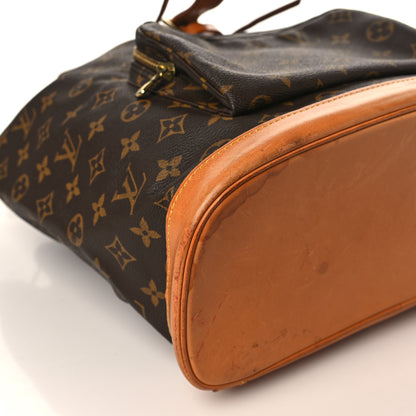 Louis Vuitton Monogram Montsouris GM Backpack 7 of 13