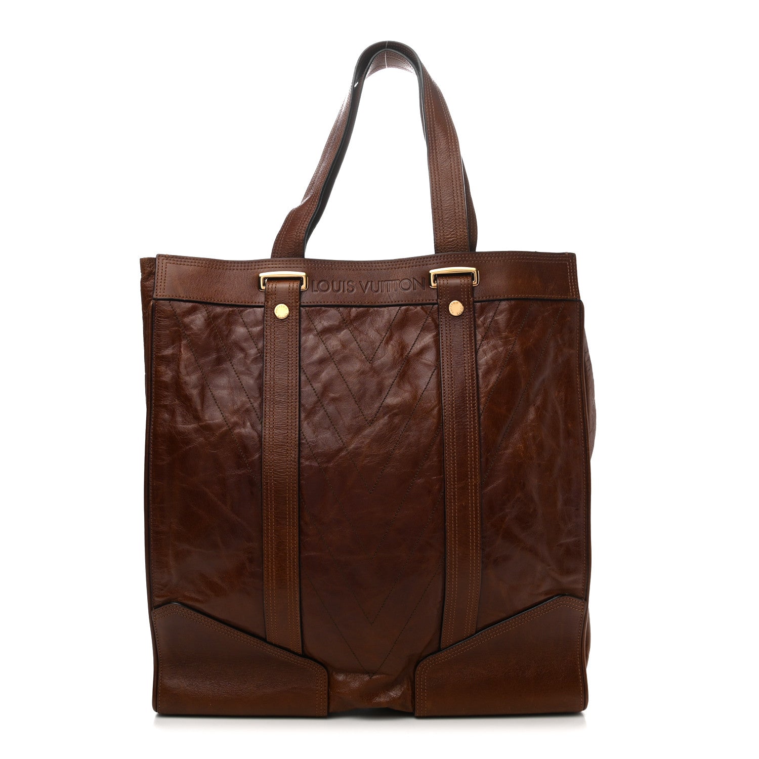 Louis Vuitton Kangaroo Soana Sac Tote 1 of 9