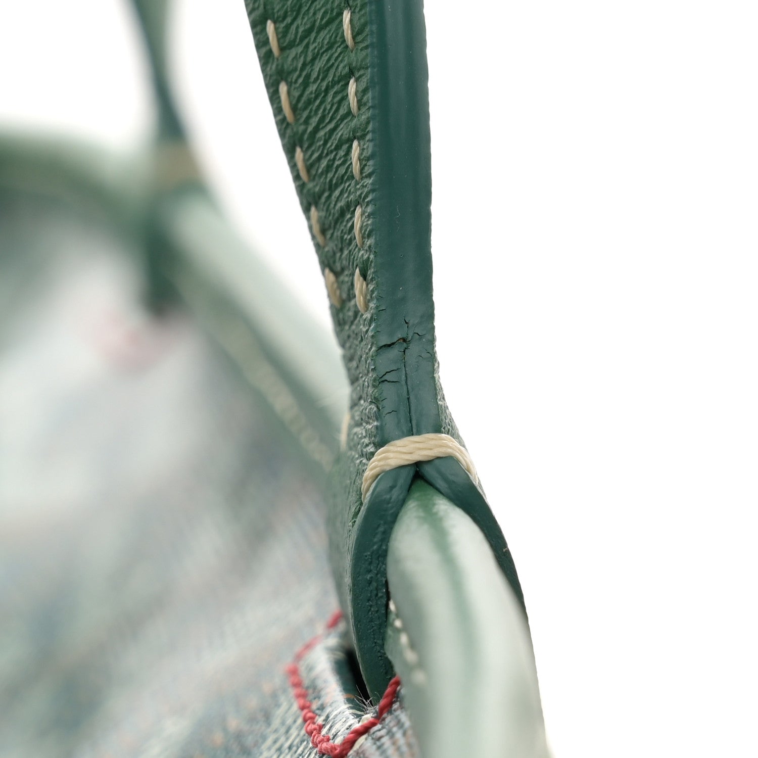 Goyard Goyardine Artois PM Green 11 of 11