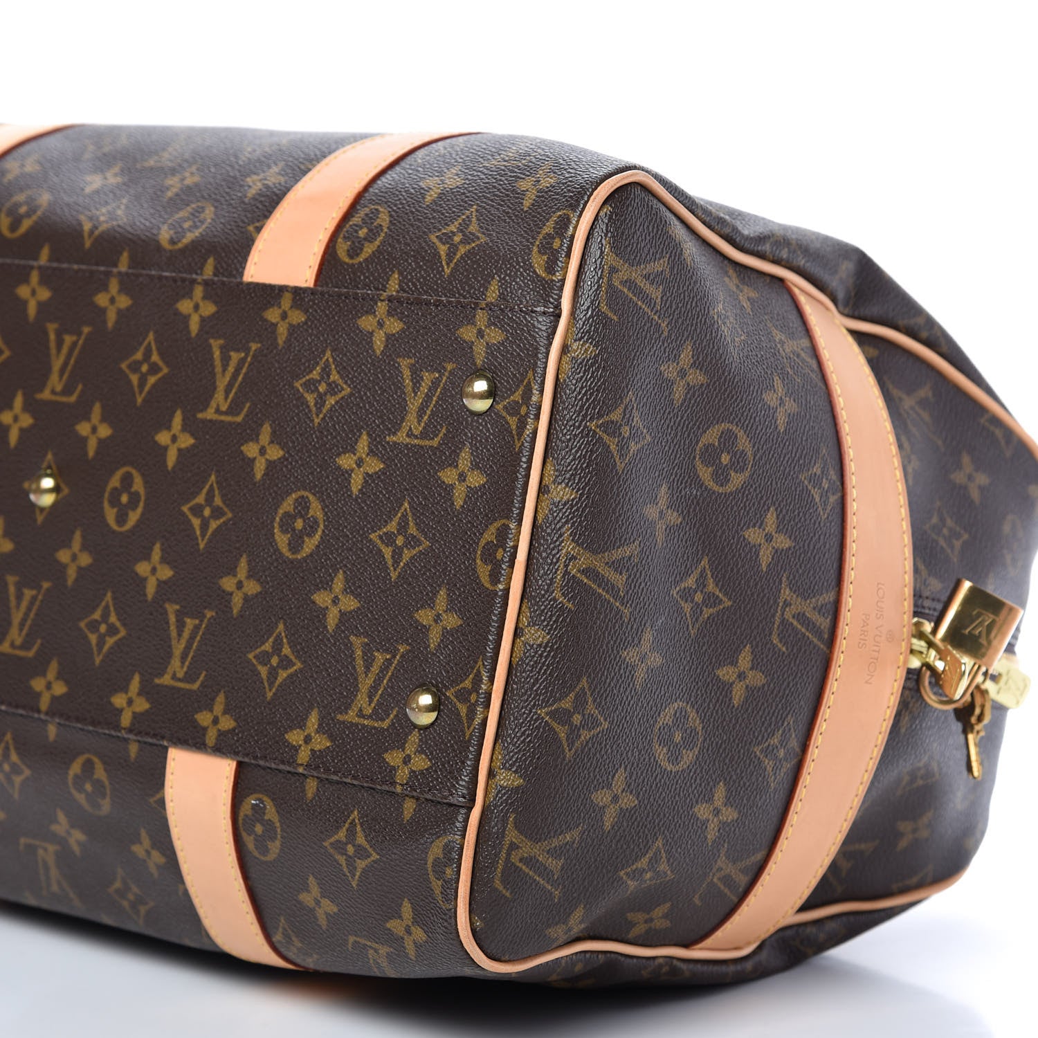 Louis Vuitton Monogram Carryall 7 of 10