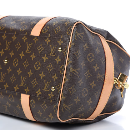 Louis Vuitton Monogram Carryall 7 of 10