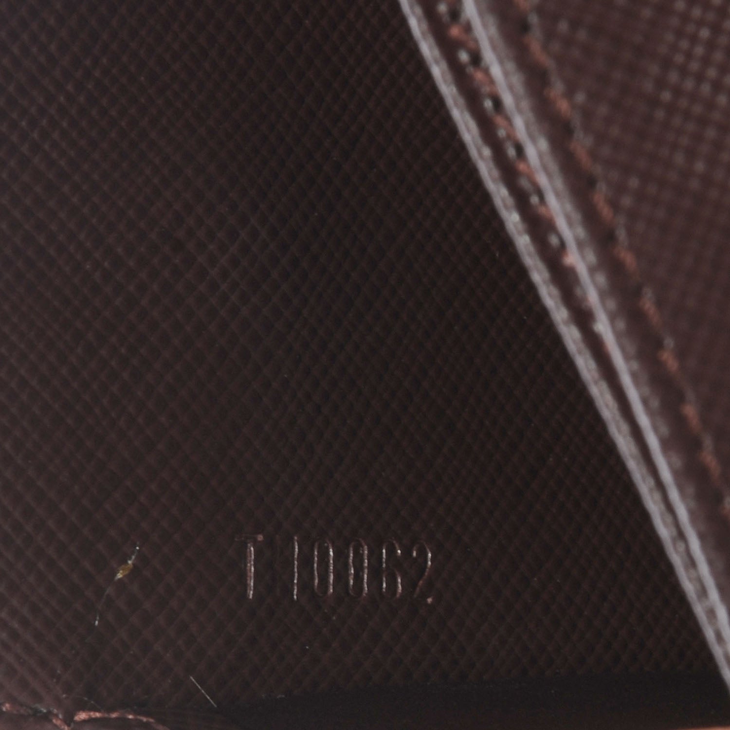 Louis Vuitton Mini Monogram Compact Wallet Cherry 8 of 8