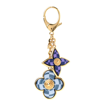 Louis Vuitton Mosaique Bag Charm Blue 1 of 4