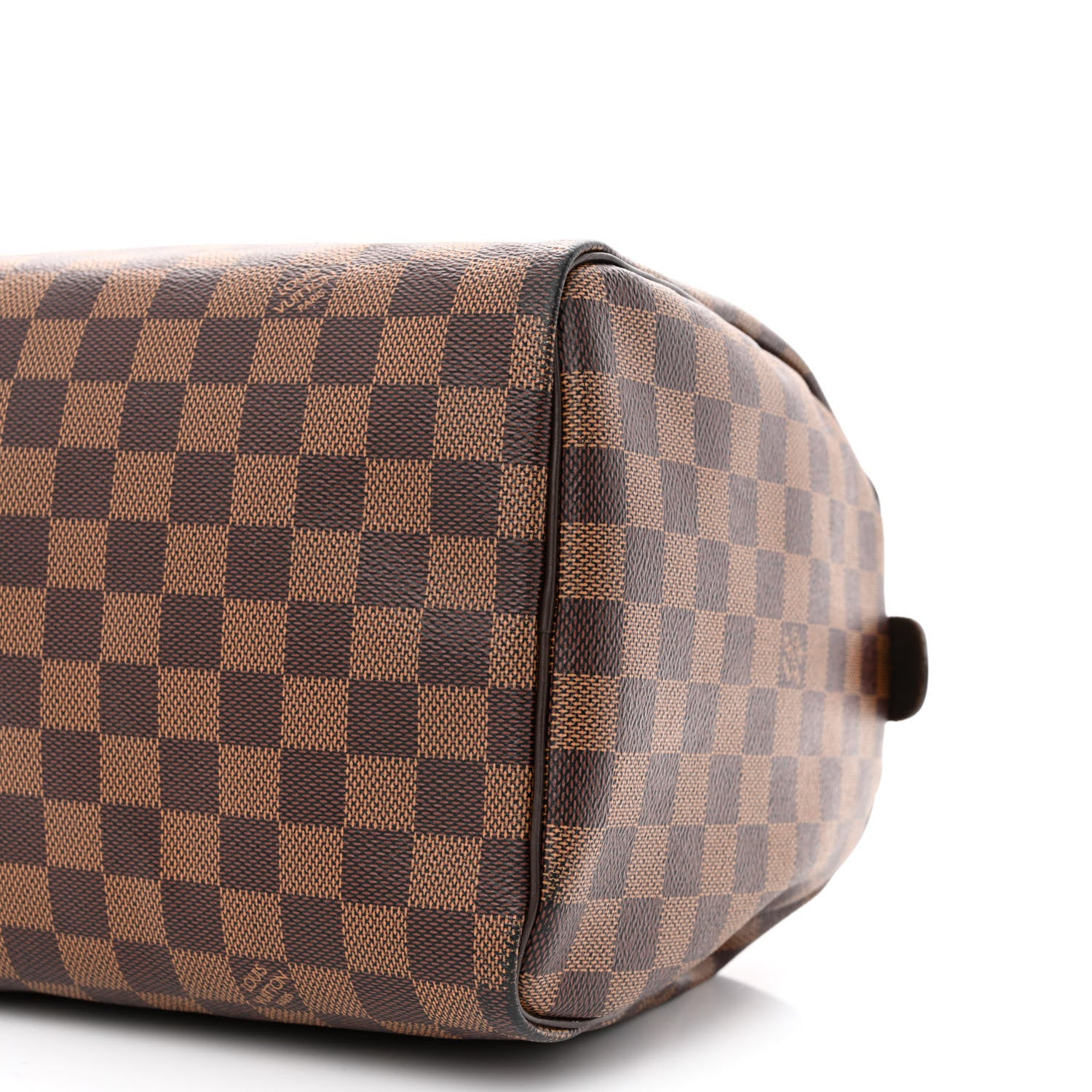 Louis Vuitton Damier Ebene Speedy 30 12 of 16