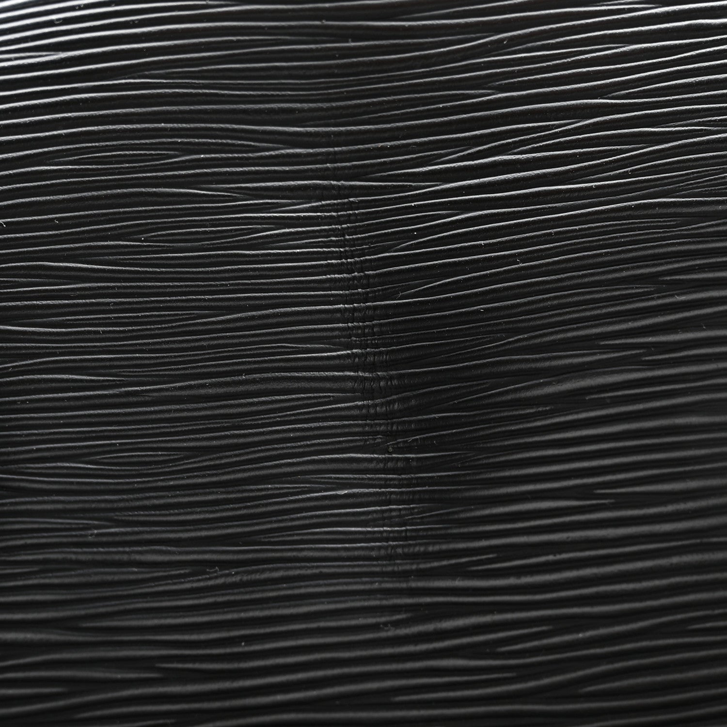 Louis Vuitton Epi Sac Bourget 50 Black 14 of 15