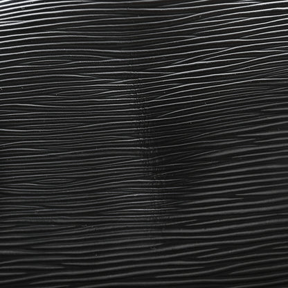 Louis Vuitton Epi Sac Bourget 50 Black 14 of 15