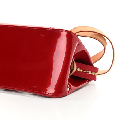 Louis Vuitton Vernis Rosewood Ave Pomme D'Amour 9 of 14