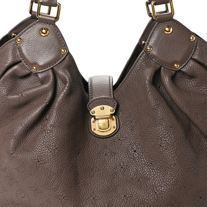 Louis Vuitton Mahina L Elephant Gris 7 of 9