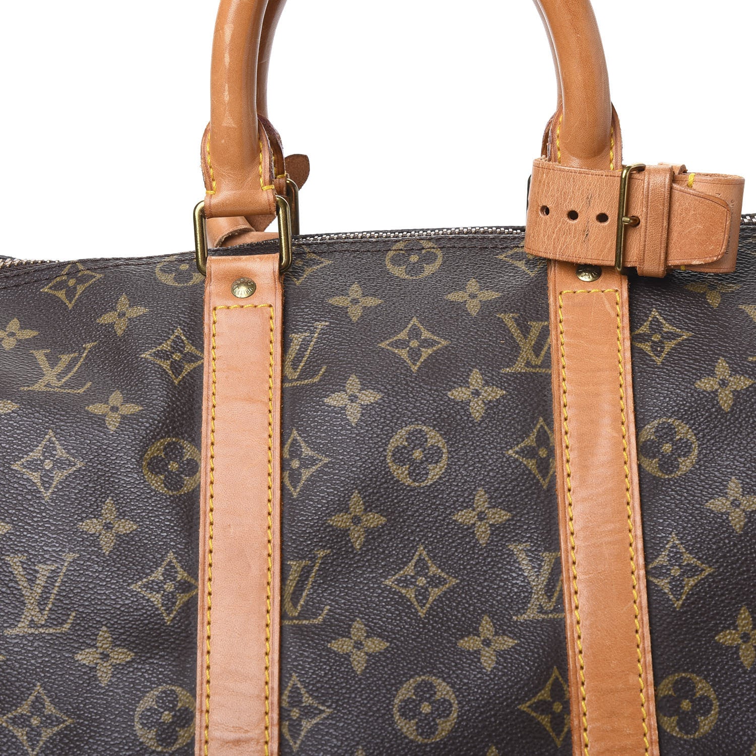 Louis Vuitton Monogram Keepall 45 6 of 11