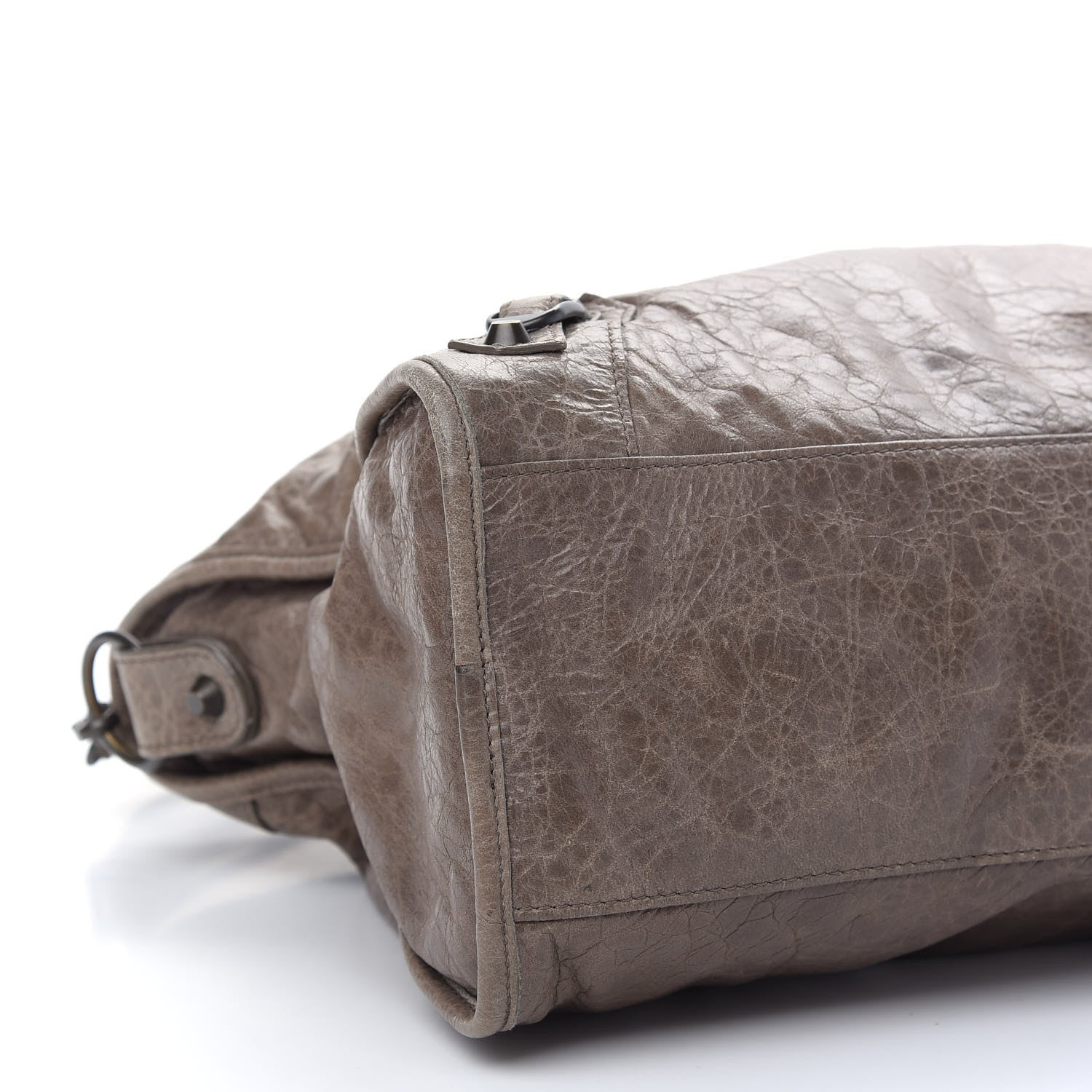 Balenciaga Agneau Classic Hardware City Gris Poivre 9 of 9
