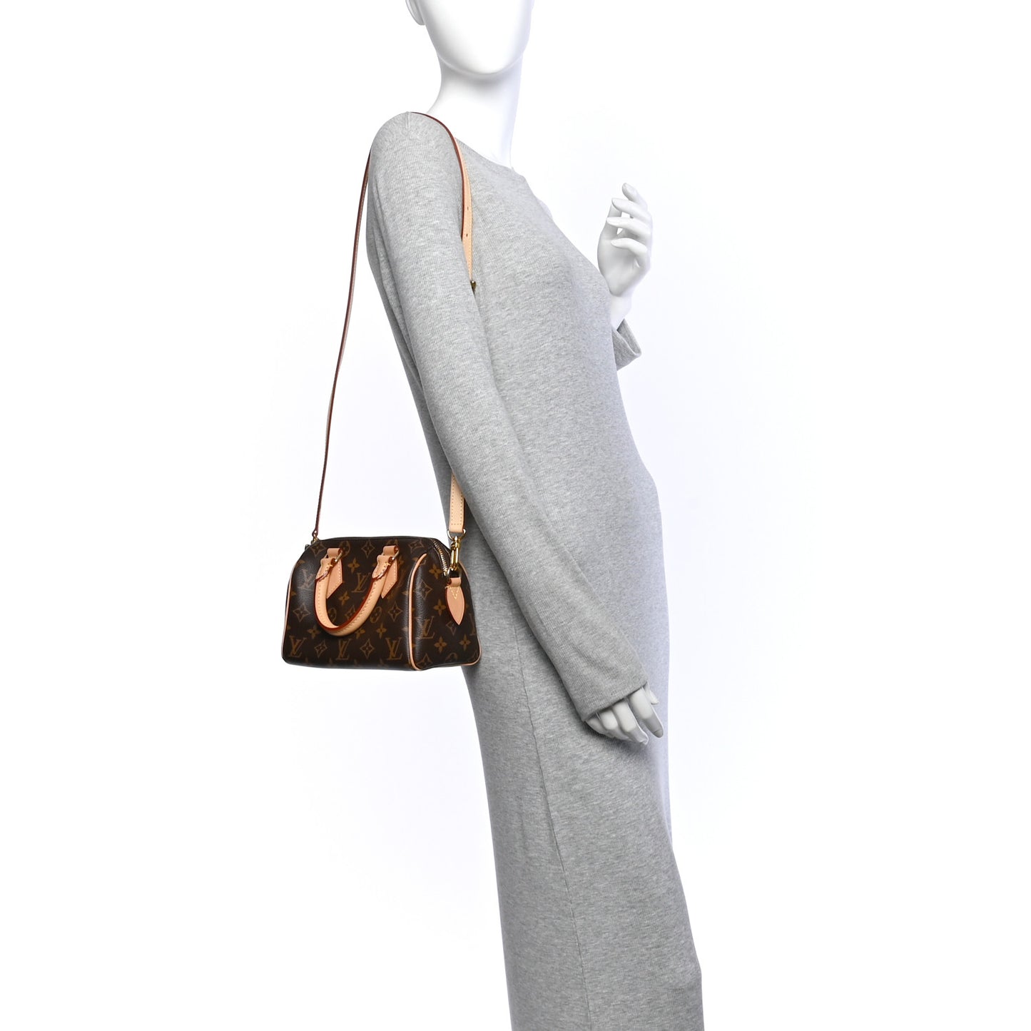 Monogram Speedy Bandouliere 20