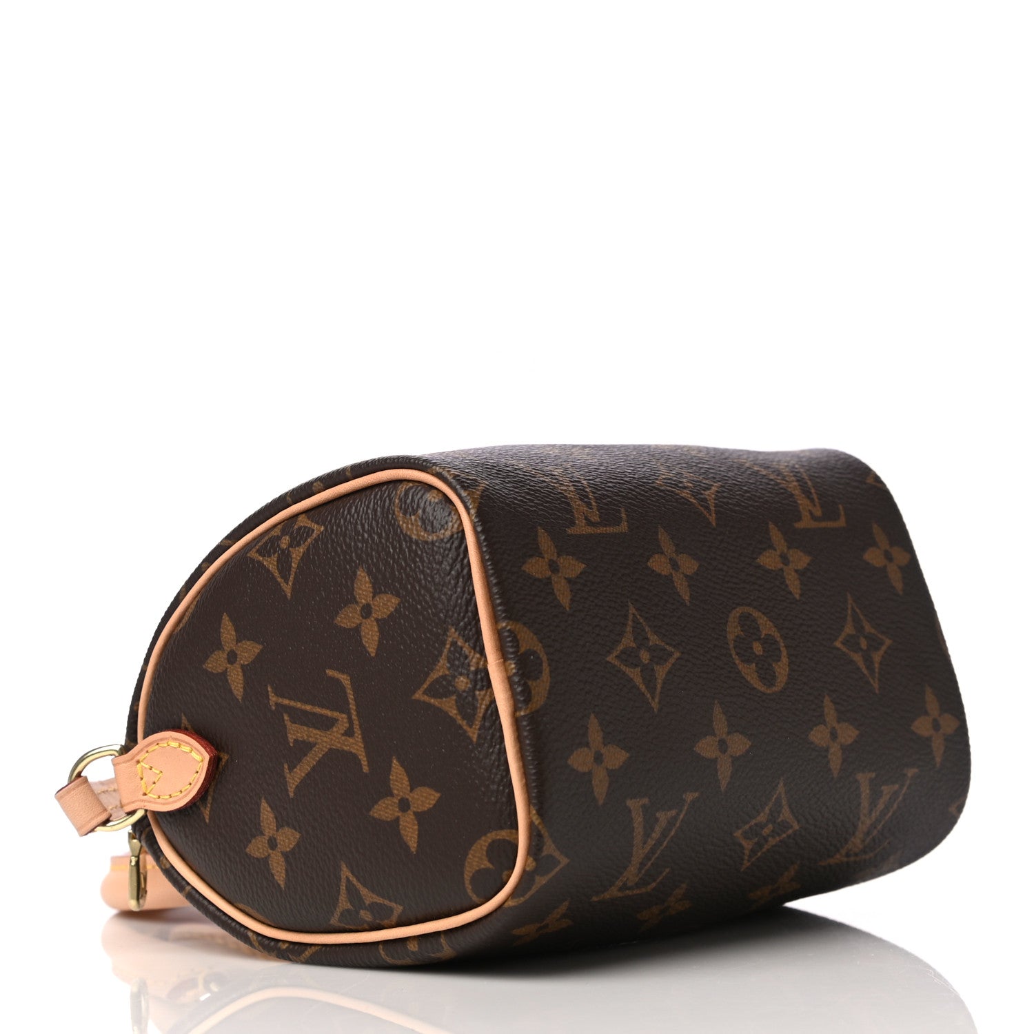 Louis Vuitton Monogram Nano Speedy 4 of 9