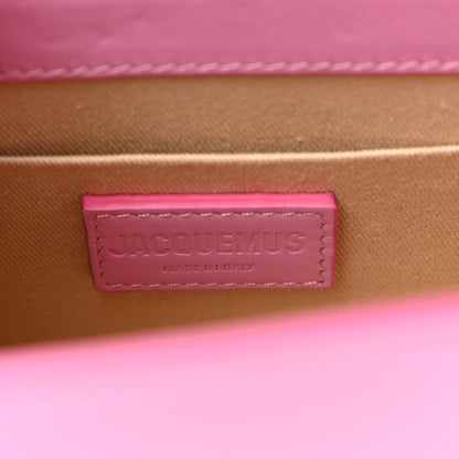 Jacquemus Smooth Calfskin Le Chiquito Moyen Light Pink 5 of 10