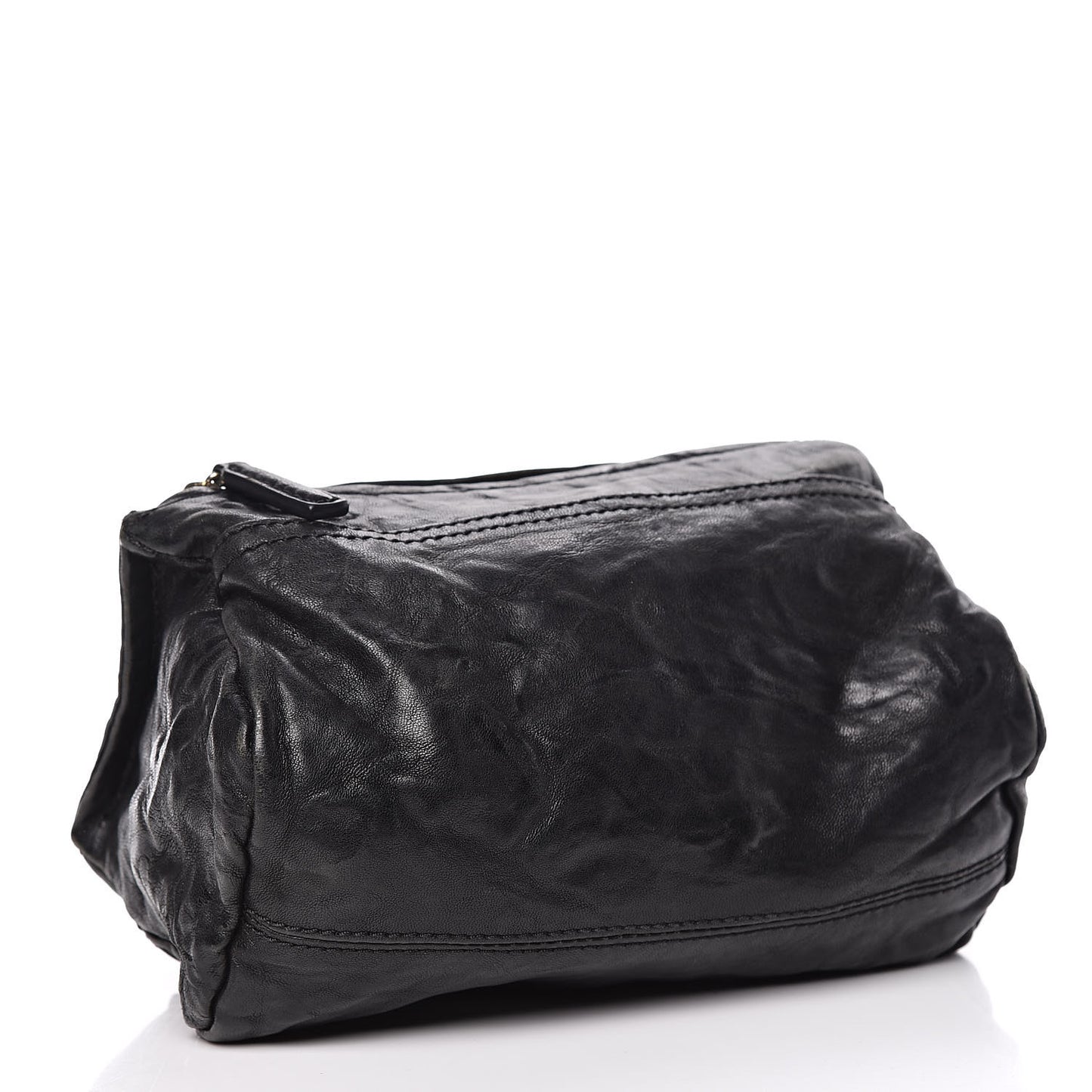 Tumbled Sheepskin Mini Pandora Black