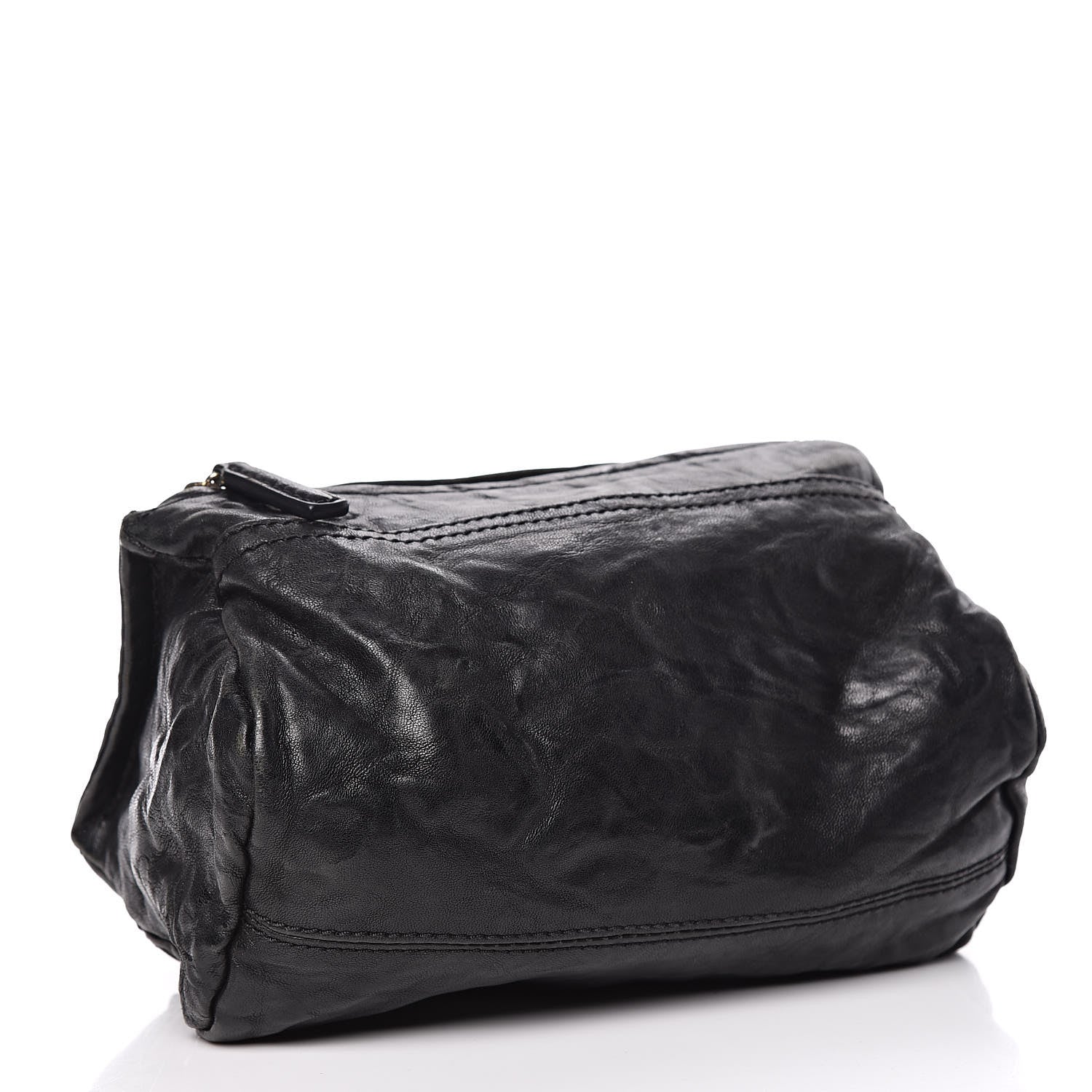 Givenchy Tumbled Sheepskin Mini Pandora Black 4 of 15