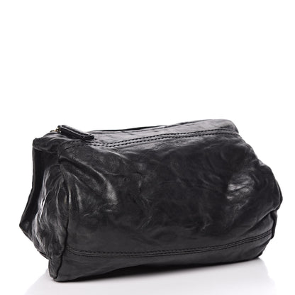 Givenchy Tumbled Sheepskin Mini Pandora Black 4 of 15