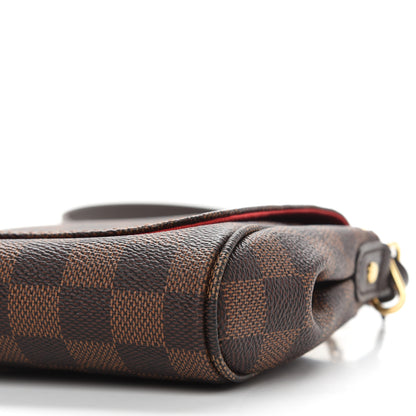 Louis Vuitton Damier Ebene Favorite MM 10 of 10