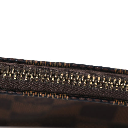 Louis Vuitton Damier Ebene Mini Pochette Accessories 12 of 15