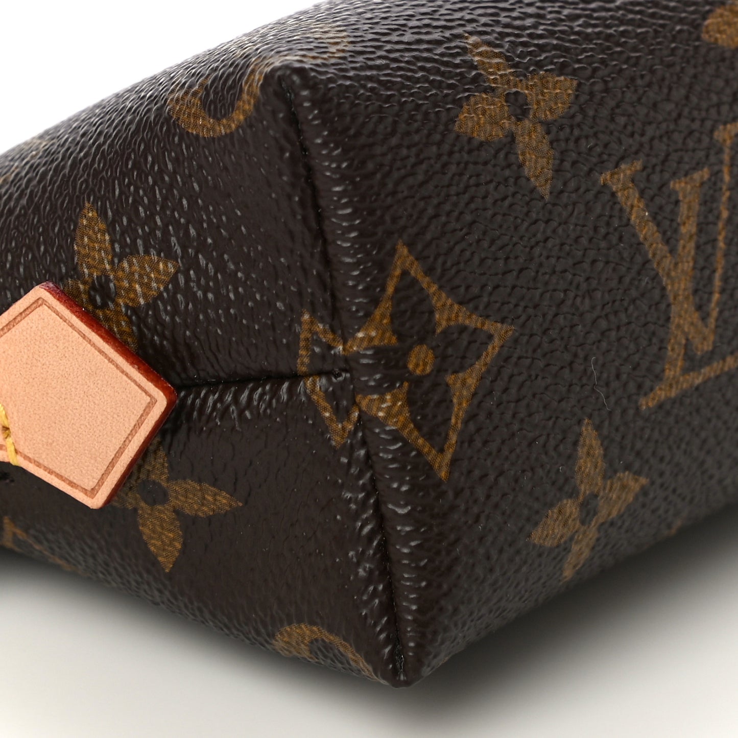 Monogram Cosmetic Pouch