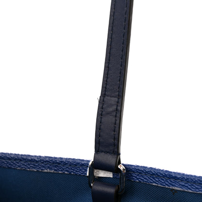 Louis Vuitton Monogram Escale Onthego GM Blue 20 of 21