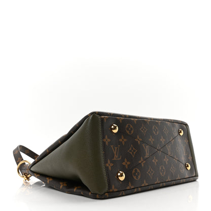 Louis Vuitton Monogram Pallas Full Kaki 4 of 10