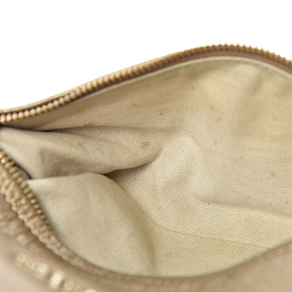 Givenchy Metallic Sugar Goatskin Mini Pandora Gold 13 of 25