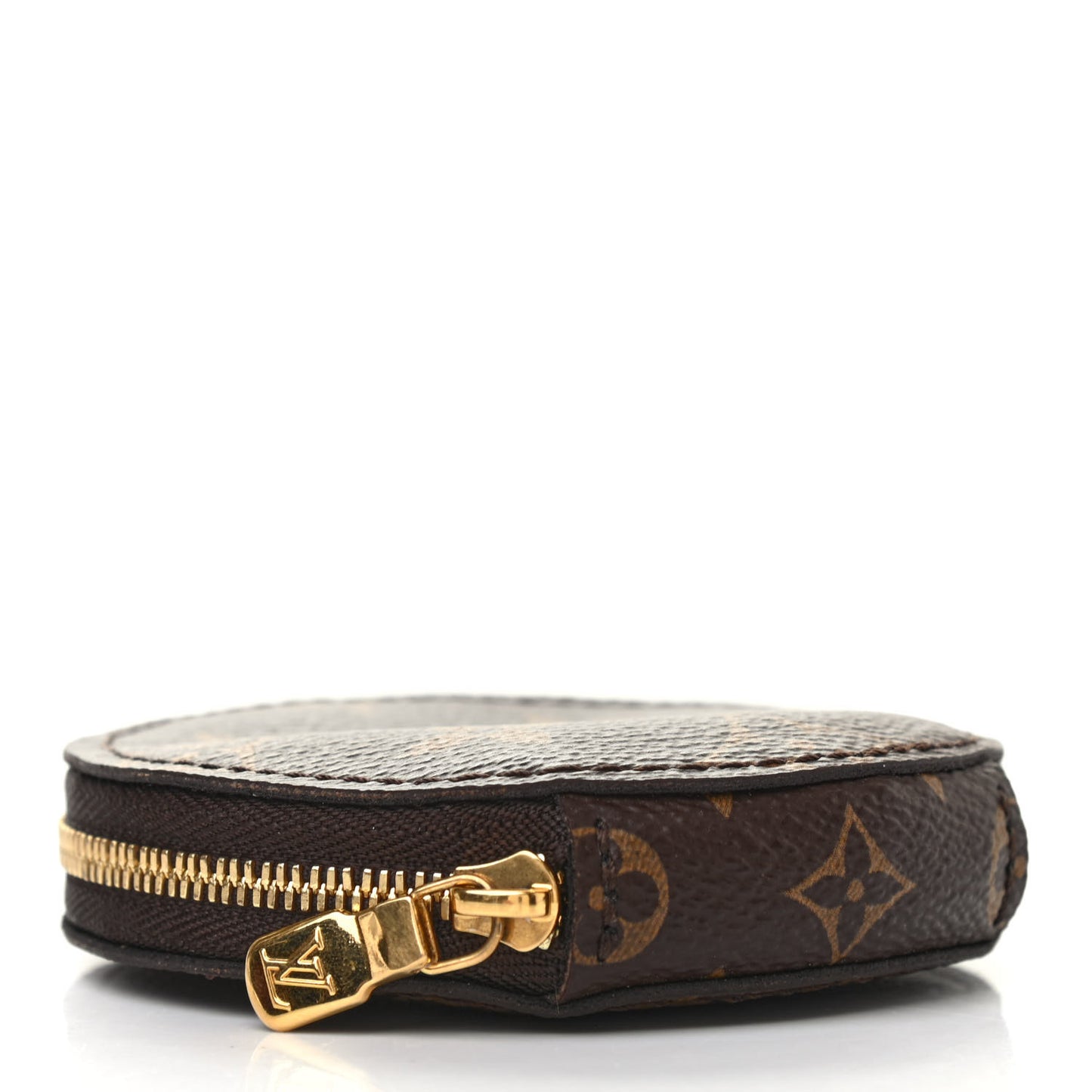 Monogram Multi Pochette Accessories Round Coin Purse