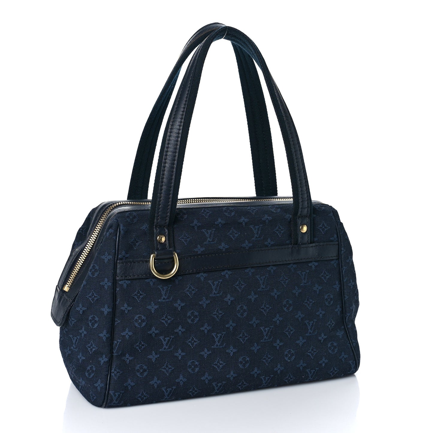 Mini Monogram Josephine PM Navy