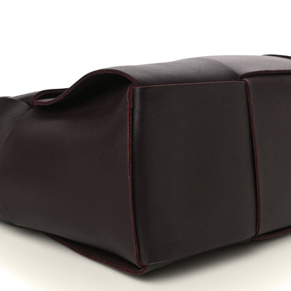 Bottega Veneta Nappa Maxi Intrecciato Medium Arco Tote Grape 9 of 10