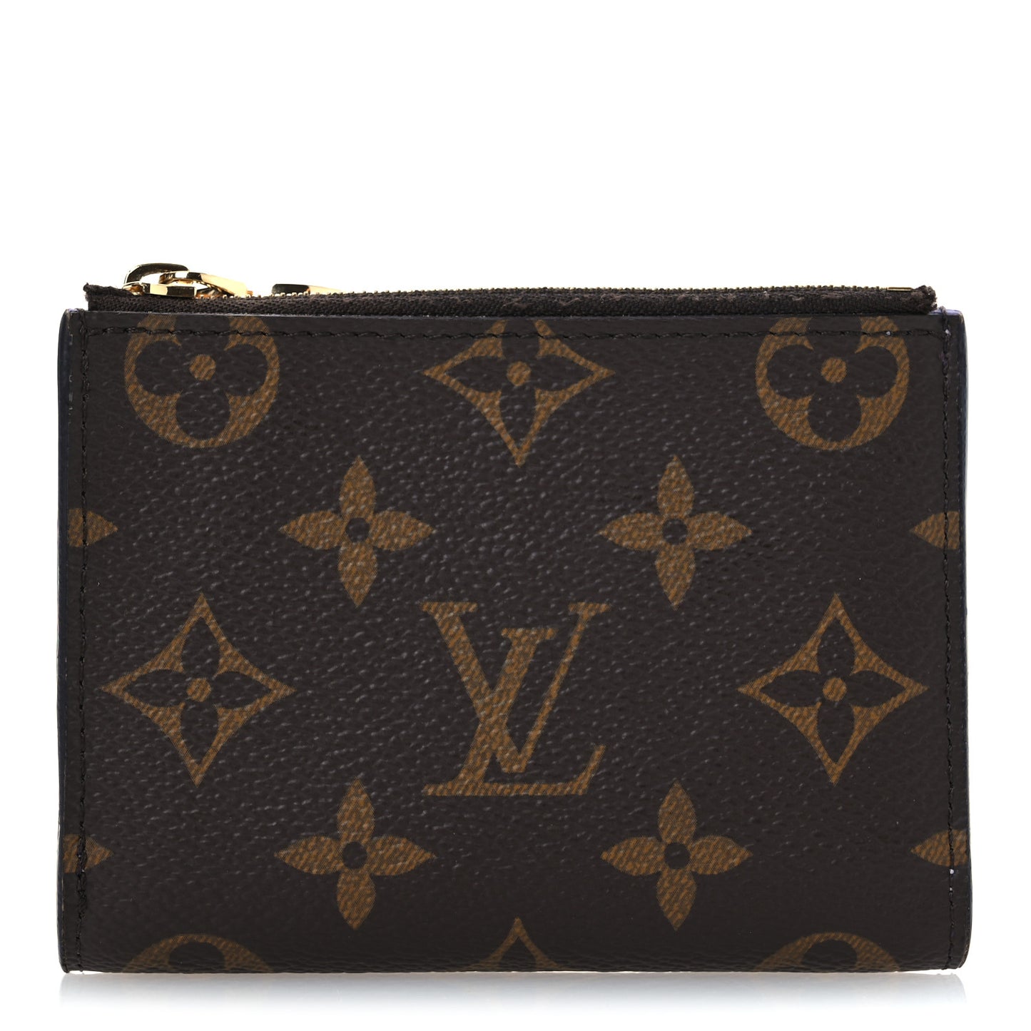 Monogram Lisa Wallet Iris