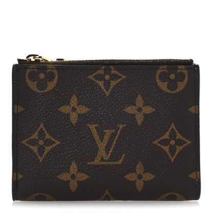 Louis Vuitton Monogram Lisa Wallet Iris 1 of 9