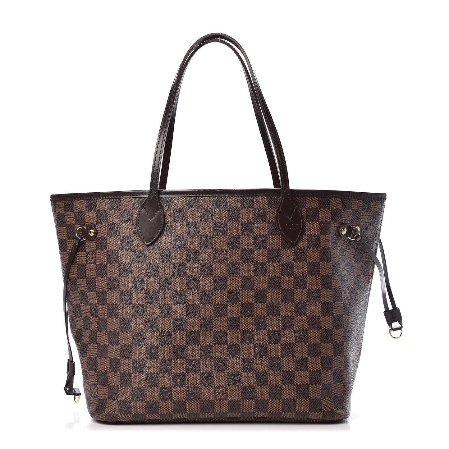 Damier Ebene Neverfull MM