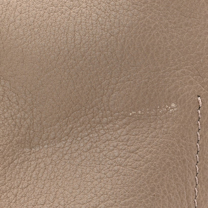 Chloe Suede Calfskin Small Faye Backpack Motty Grey 12 of 13