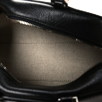 Givenchy Box Calfskin East West Mini Antigona Black 5 of 9
