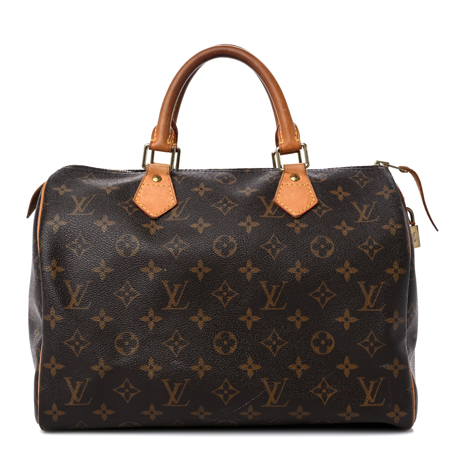 Louis Vuitton Monogram Speedy 30 1 of 19