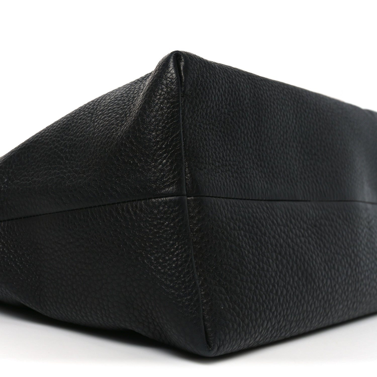 Versace Vitello Medusa Tote Black 8 of 9