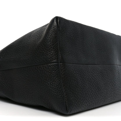 Versace Vitello Medusa Tote Black 8 of 9