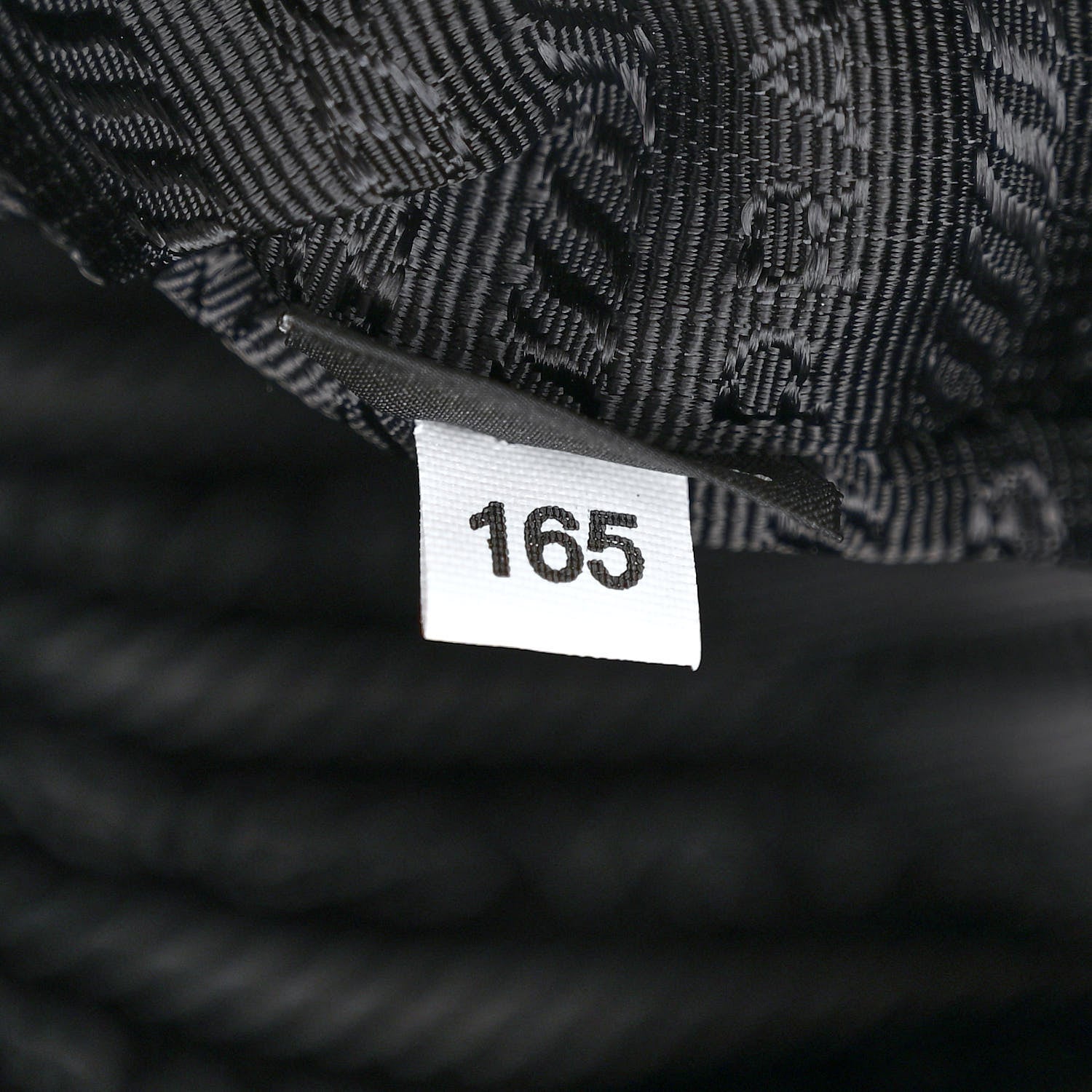 Prada Nylon Tessuto Impuntu Quilted Tote Black 8 of 11