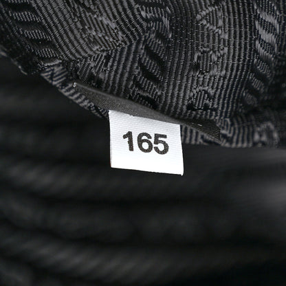 Prada Nylon Tessuto Impuntu Quilted Tote Black 8 of 11