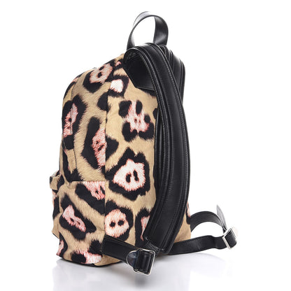 Givenchy Nylon Calfskin Jaguar Print Mini Backpack 3 of 7