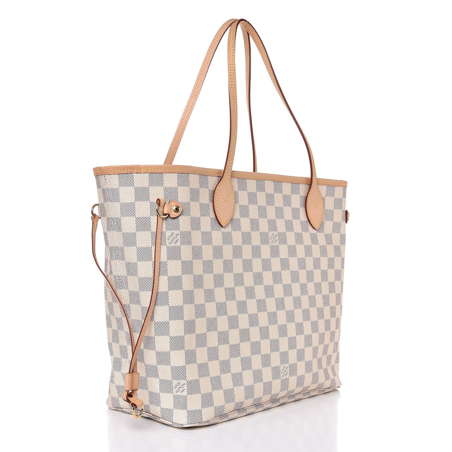 Damier Azur Neo Neverfull MM