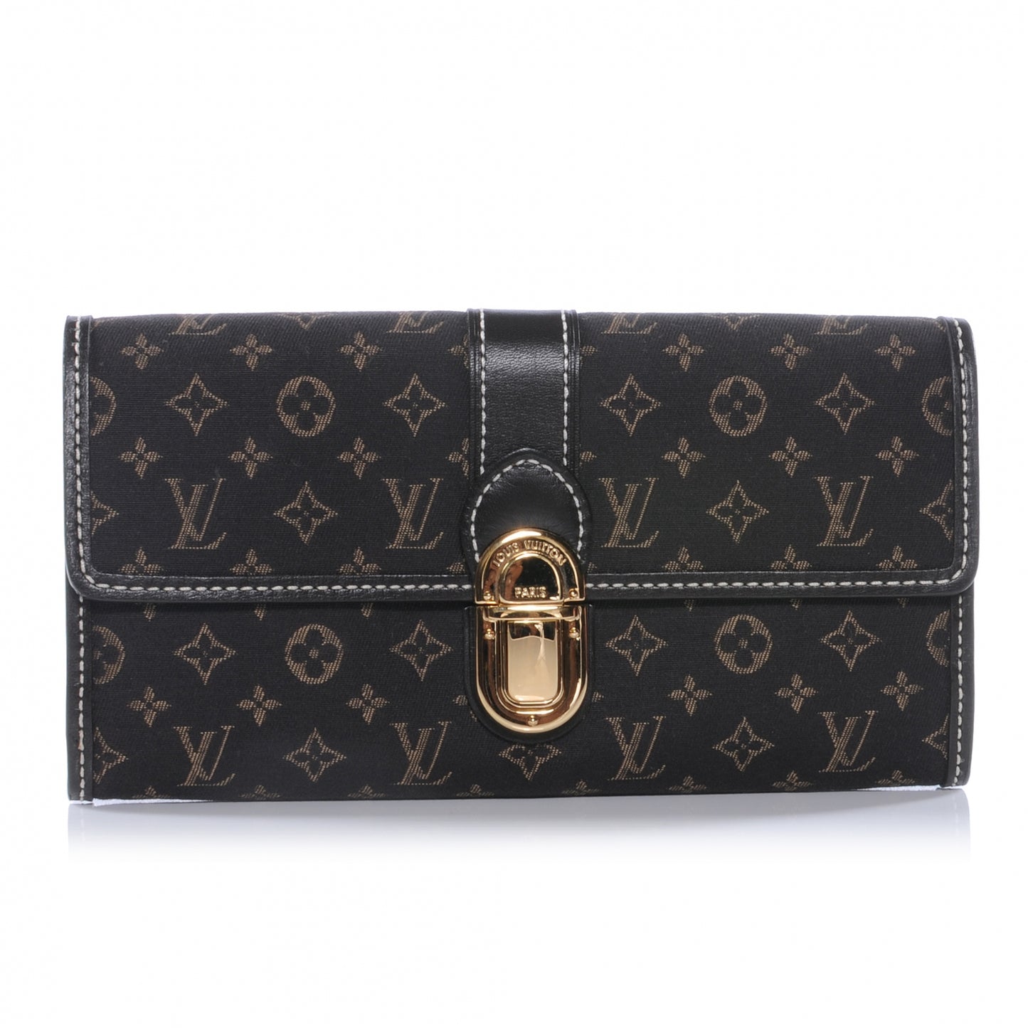 Monogram Idylle Sarah Wallet Fusain