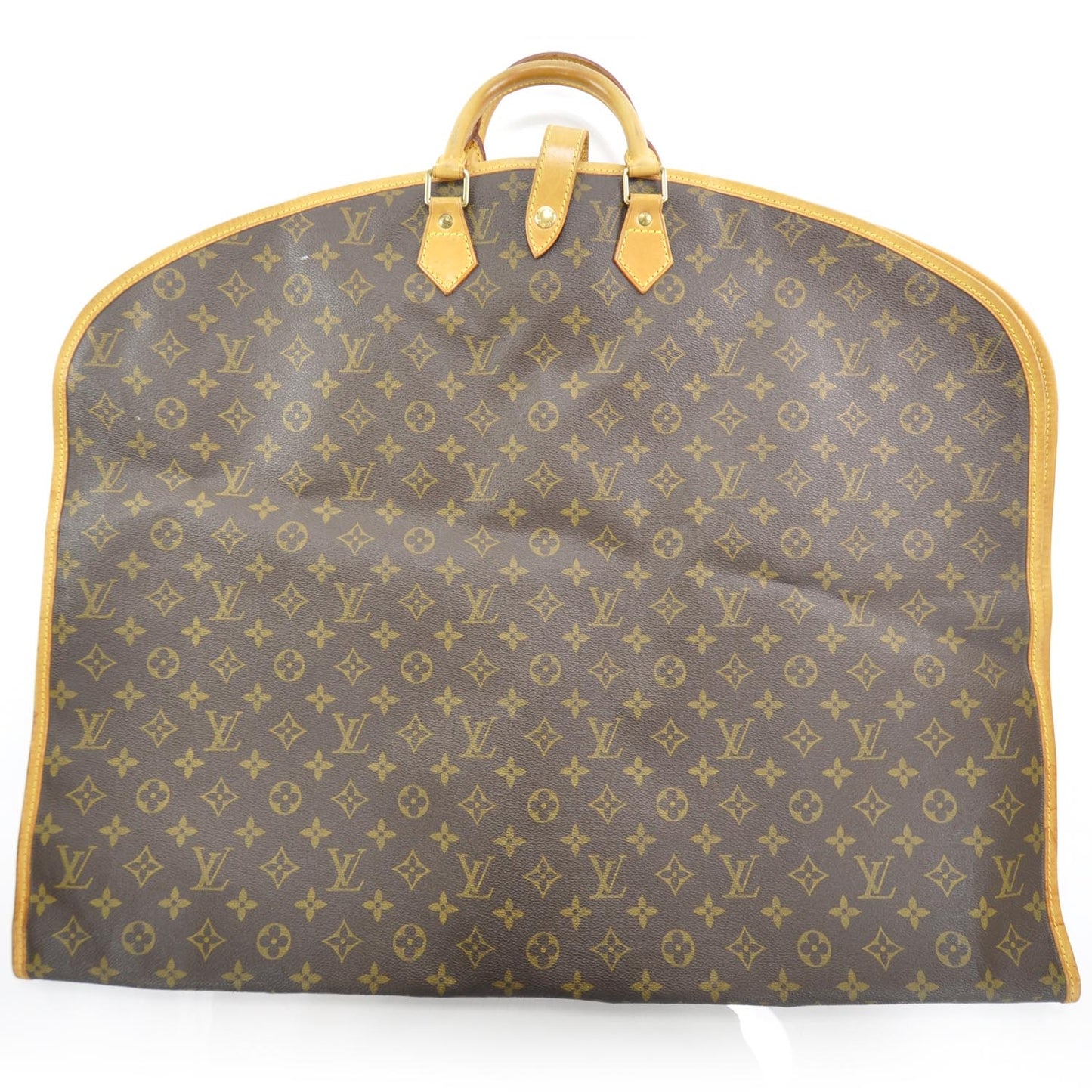 Monogram Garment Cover