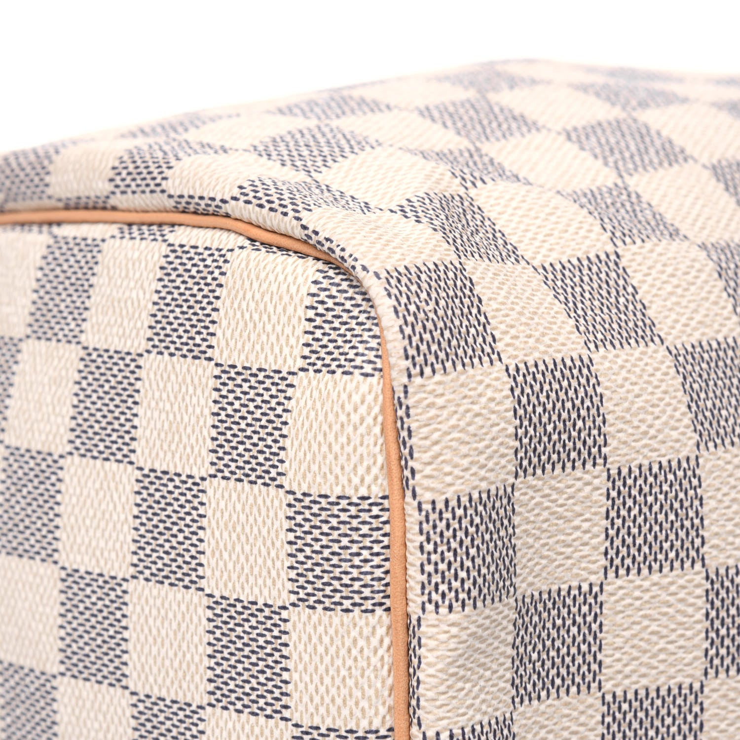 Louis Vuitton Damier Azur Speedy Bandouliere 35 10 of 27