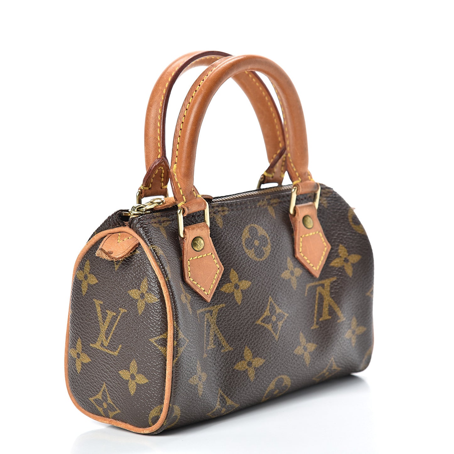 Monogram Mini Sac HL Speedy
