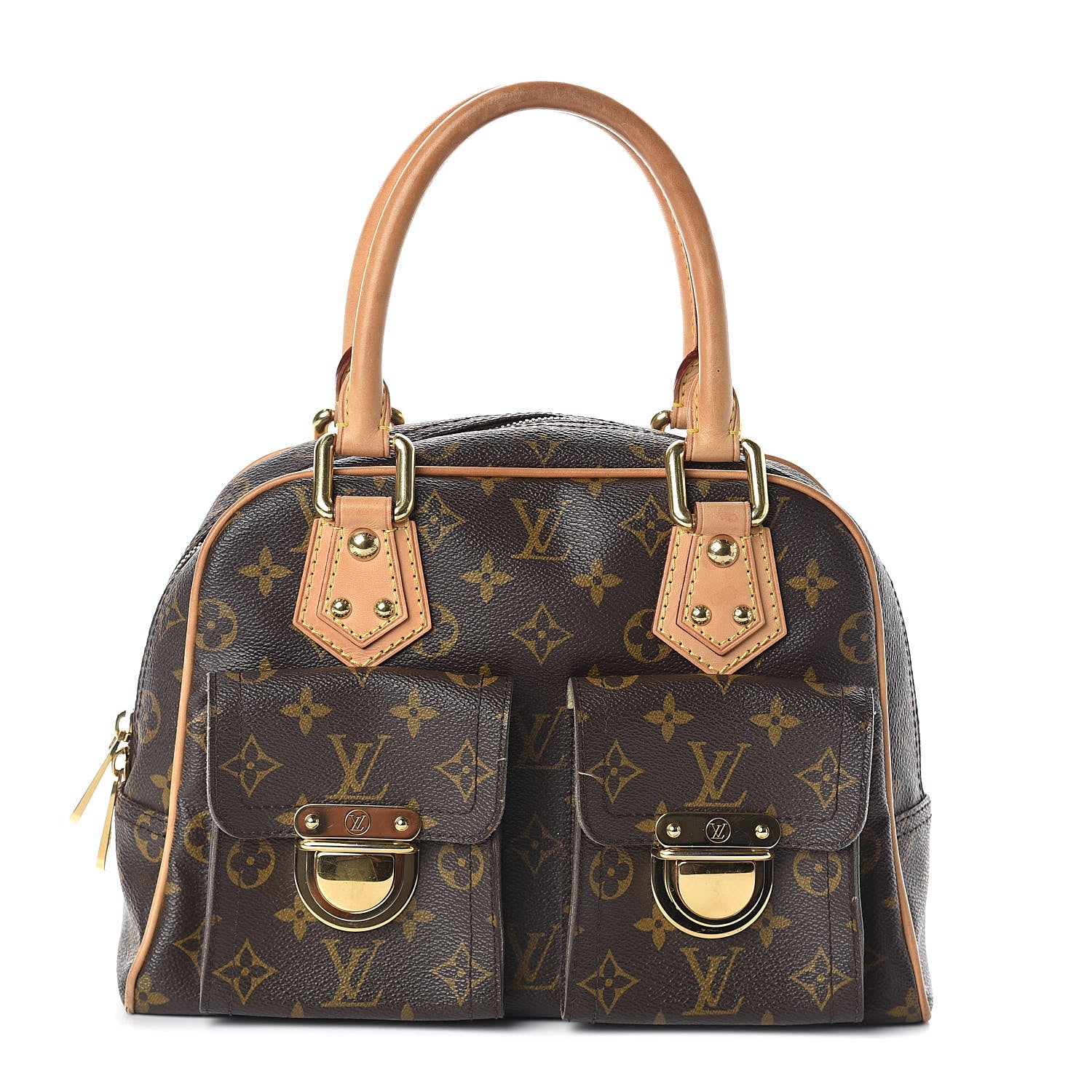 Louis Vuitton Monogram Manhattan PM 1 of 9