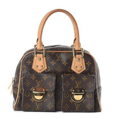 Louis Vuitton Monogram Manhattan PM 1 of 9