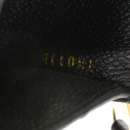 Louis Vuitton Empreinte Key Pouch Black 7 of 7