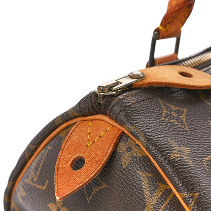 Louis Vuitton Monogram Speedy 30 16 of 17